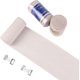 thumbnail image 5 of 4 x Compression Bandage Wound Bandage Emergency Muscle Tapes First Aid Bandage Sports Bandage Sprains Treatments 10 cm Ref: 8003, 5 of 5