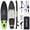 320cm, variant on Inflatable Stand Up Paddle Board (SUP) for All Skill Levels - 10'×30" & 10'6"×33" Ultra-Light Boards with Premium Paddle, Pump, Carry Bag & Non-Slip Deck for Youth & Adults