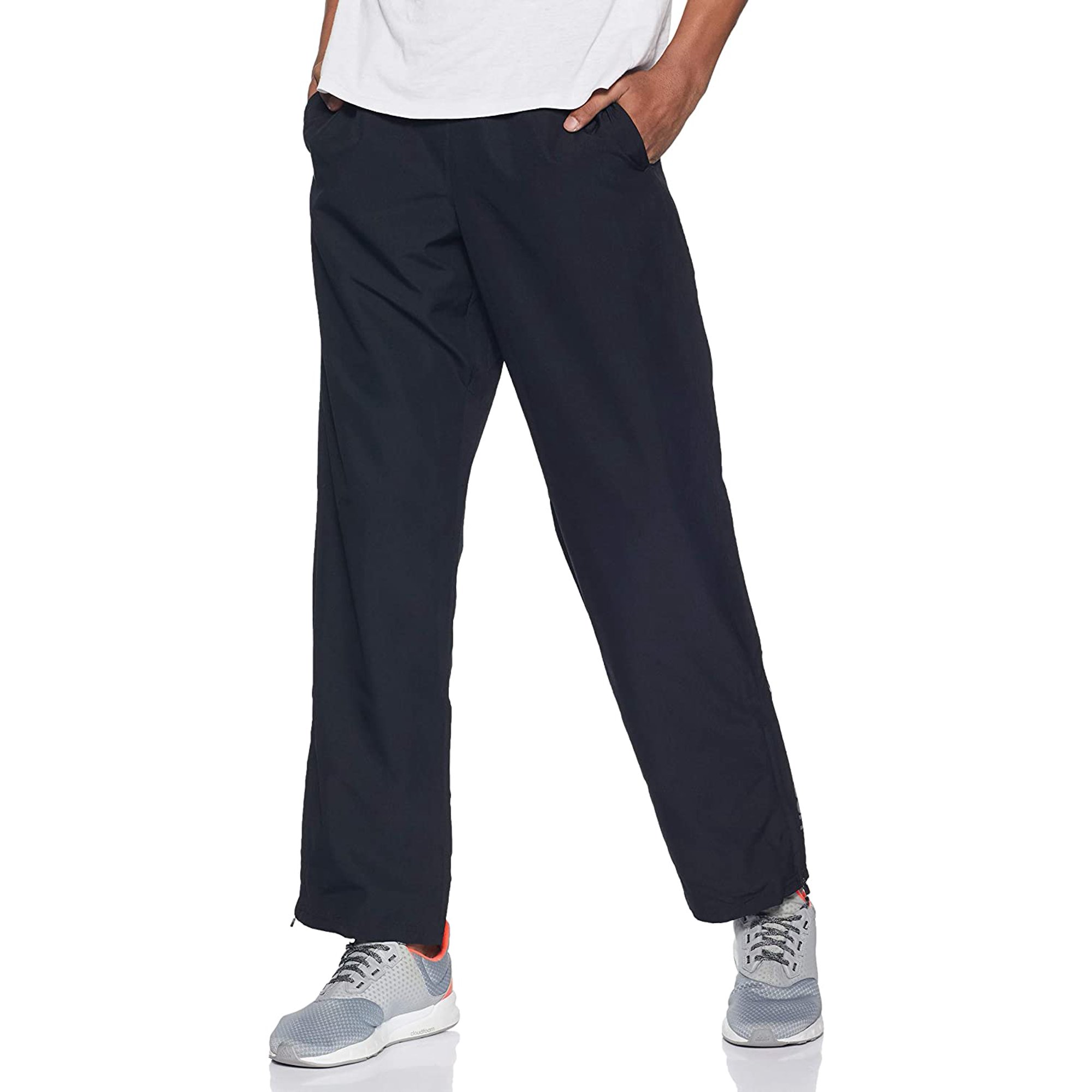 Under Armour Men S Vital Warm Up Pants Black Graphite Xx Large Tall Walmart Canada