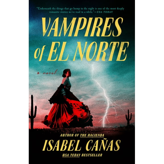 Vampires of El Norte, (Paperback)