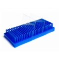 thumbnail image 5 of 3X Rectángulo de Drenaje Deslizante Tipo Rectángulo Soporte de Secado de Placa de Vidrio de Gel de Electroforesis Equipo de Laboratorio de Educación Escolar, 5 of 5