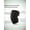 Black L, variant on 1pc Thick-Textured EVA Foam Knee Pads, Suitable For Yoga, Tennis, Dance, Hiking, Cycling, And Other Sports. Breathable And Lightweight Design