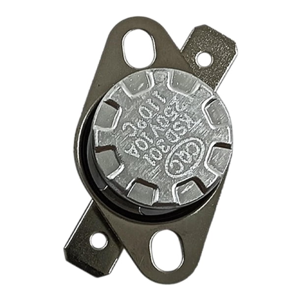 Controlador de temperatura de alta precisión, rango de 0 degreeC a 350 degreeC, termostato premium para calefacción. 110
