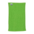 thumbnail image 2 of Budget Rally Towel - One Size / Lime, 2 of 2