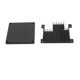 thumbnail image 5 of Black Heatsink, Efficient Heat Dissipation Heatsink Board Heat Dissipation Groove Precise Opening  For PC ANGGREK Aluminum Alloy Heatsink, 5 of 8