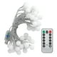 thumbnail image 5 of Luz decorativa, 40LED Globe Ball String Ball String Lights String Light Probado y confiable Jadeshay A, 5 of 8