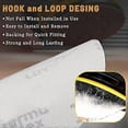 thumbnail image 5 of Sanding Disc, Abrasive Paper 100 mm 70 Discs -40/60/100/150/240/320 / 600 (10 discs per grain size), 5 of 5