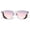 Clear Frame/Pink Lens, variant on KALIYADI Sunglasses Women Polarized Sunglasses for Womens,Sun Glasses UV Protection