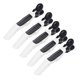 thumbnail image 1 of Pinza para el cabello de salón, 5 piezas Pinzas para el cabello Pinzas para el cabello Pinza para el cabello Meticulosamente diseñada, 1 of 8