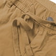 thumbnail image 3 of Pantalones Cargo Cortos Para Hombre Pantalones Casuales Para Hombre Para Uso Diario En Casa y Al Aire Libre Pantalones Cortos de Verano Versátiles y Estilo Cargo Ideales Para Actividades Activas, 3 of 8