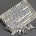 thumbnail image 3 of 20 yards of LexSingle Row Starlight Hologram Sequin with Sparkle Edge Trim, 3 of 4