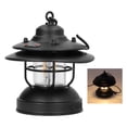 thumbnail image 3 of Tent Lamp,Camping Lantern Retro Design Portable Tent Light Tent Lights User-Friendly Design, 3 of 12