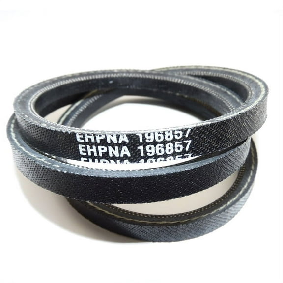 Original 196857 Craftsman Lawn Mower Belt Compatible With 532196857