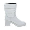 thumbnail image 2 of Franco Sarto Womens Snow Faux Leather Pull On Winter & Snow Boots, 2 of 3