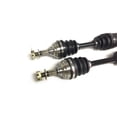 thumbnail image 2 of Front CV Axles for Arctic Cat 300 1998-2001 & 500 2001 4x4, Left & Right, Quality Tested, 2 of 8