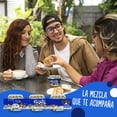 thumbnail image 3 of Yoghurt Danmix Vainilla con Domo M&M 3 pack 110 g c/u, 3 of 5
