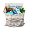thumbnail image 2 of Rustic Earthy Canvas Shopping Bag – Nordic Style Reusable Tote, 2 of 6