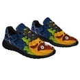 thumbnail image 6 of South Carolina Pumpkins Halloween Shoes Sneakers Black Size 7, 6 of 7