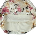 thumbnail image 4 of Femmes Inde Musulmane Stretch Turban Chapeau Dentelle Cheveux Impression Tête Foulard Wrap, 4 of 5