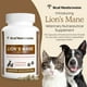 thumbnail image 4 of Real Mushrooms Lion's Mane 300mg Para Perros Y Gatos 120caps, 4 of 4