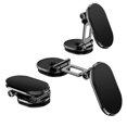 thumbnail image 1 of Soporte magnético para teléfono de coche, soporte para parabrisas para iPhone 14 Pro (negro), 1 of 9
