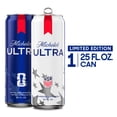 thumbnail image 3 of Michelob ULTRA Superior Light American Lager Beer, 25 fl oz 1 Aluminum Can 4.2% ABV, 3 of 9