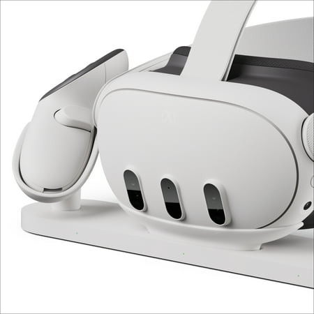 Meta - Quest 3 Charging Dock - Gray
