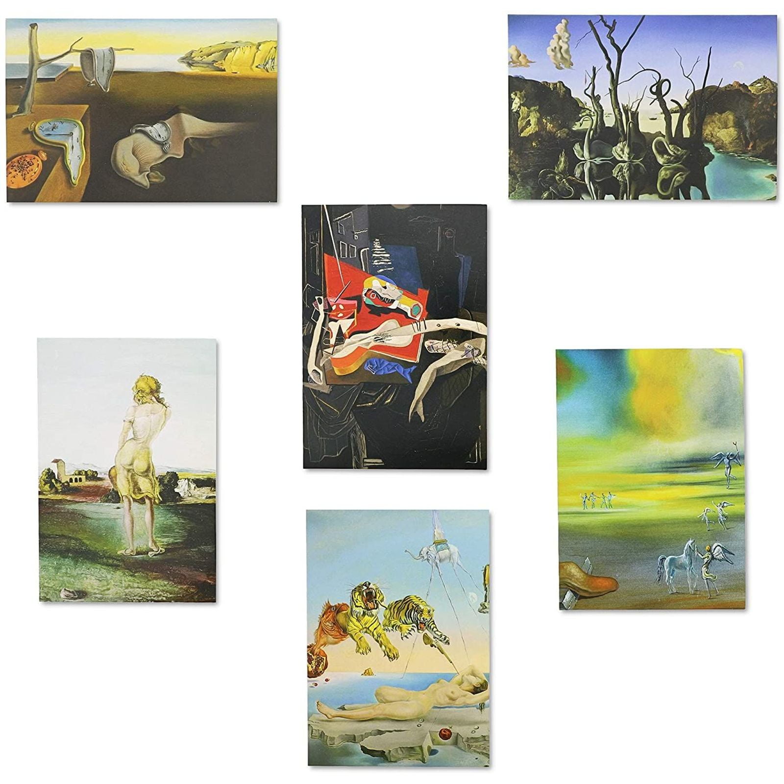 Details about   36x Assorted Impressionist Painting All Occasion Greeting Cards w/ Envelopes 