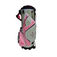 thumbnail image 3 of Sephlin Womens Golf Bag (Silver and Pink), 3 of 7