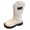 Z1-White, variant on UngA Girls Riding Boots Girls Knee High Boots Kids Fashion Low Heel Side Zipper Tall Riding Boots for Toddler Little Kid Big Kid White,10.5