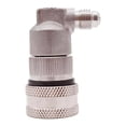 thumbnail image 3 of simhoa Keg Ball Lock Quick Disconnect Bar for Beer Keg Brewer Ball Lock Keg Fitting Liquid Thread, 3 of 8