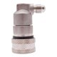 thumbnail image 3 of Conector rápido para barriles, fabricado en acero inoxidable, para reparar barriles Corny, para Hilo líquido, 3 of 9