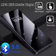 MP4/MP3 Player Support 128GB Bluetooth Lossless Music FM Radio Recorder Sport