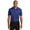 Royal, variant on Silk Touch Performance Pocket Polo-L (Royal)