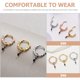 thumbnail image 3 of FESTFENDS Anillo De En Para Piercing Y Femenina, 3 of 8