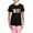 With Pink Camo Pant, variant on CafePress - Irish Danish Heritage Flags Women's Dark Pajamas - Women's Short Sleeve Print T-Shirt and Pants Dark Cotton Pajama Set