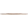 thumbnail image 3 of 30"OD x 10 1/4"ID x 3/8"T Cohen Wood Fretwork Pierced Ceiling Medallion, Birch, 3 of 3