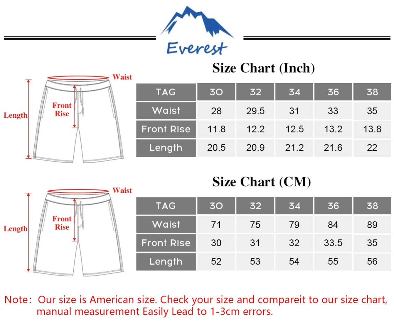 Patriotic Board Shorts American Flag 
