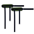 thumbnail image 2 of Accesorio de Correas de tobillo DYNWAVEMX portátiles para ENTRENAMIENTO de piernas yoga Verde 2 piezas, 2 of 6
