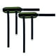 thumbnail image 2 of Correas para tobillos, ejercicios de piernas y caderas, accesorio ajustable para máquina de ejercicios. Verde 2 piezas, 2 of 6