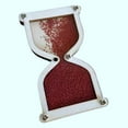 thumbnail image 2 of Reloj de arena de madera para bebé, juguete educativo para la primera infancia, accesorios Montessori para hacer uno mismo. PUTREFACCIÓN, 2 of 8