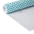 thumbnail image 3 of Duck Adhesive Laminate 20 in. x 15 ft. Shelf Liner, Ikat, 3 of 10