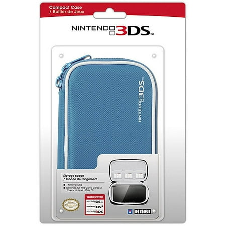 Nintendo 3DS Compact Case - Blue