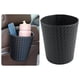 thumbnail image 5 of Papelera universal para coche, reposacabezas, multiusos, impermeable. Negro, 5 of 9