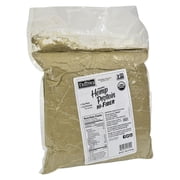 Nutiva Organic Hemp Protein & Fiber Powder, Unflavored, 11g Protein, 3.0lb, 48.0oz
