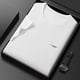 thumbnail image 3 of pstuiky camisetas de hombre, Camiseta informal de verano holgada de manga corta con cuello redondo para hombre camisetas de hombre 48, 3 of 6
