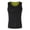Yellow, variant on ZRBYWB Men's Workout Tank Tops Hot Neoprene Sauna Shirt Body Shaper For Men Sweat Vest