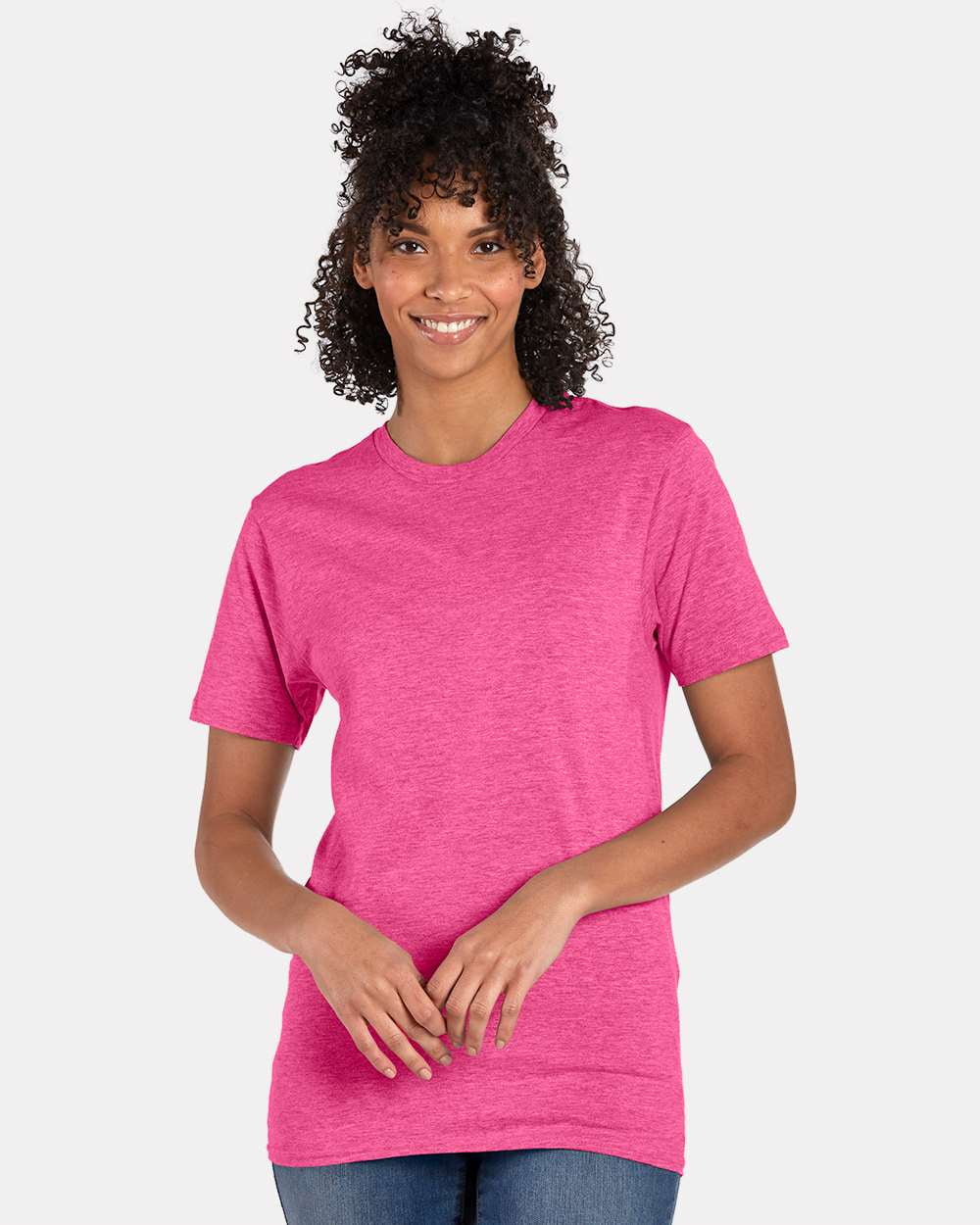 Hanes Perfect-T Short Sleeve T-Shirt - Walmart.com
