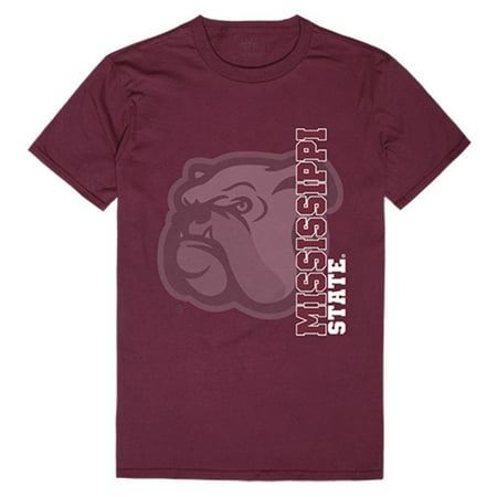 State University Bulldogs - Mississippi State University Bulldogs Ghost Tee T-Shirt
