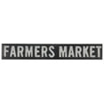 thumbnail image 1 of Cheungs 4999 Metal Wall Decor - Farmers Market, 1 of 1